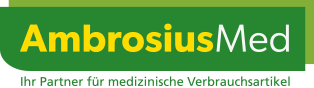 AmbrosiusMed HomeCare Partner Sanitäts-Lieferant logo